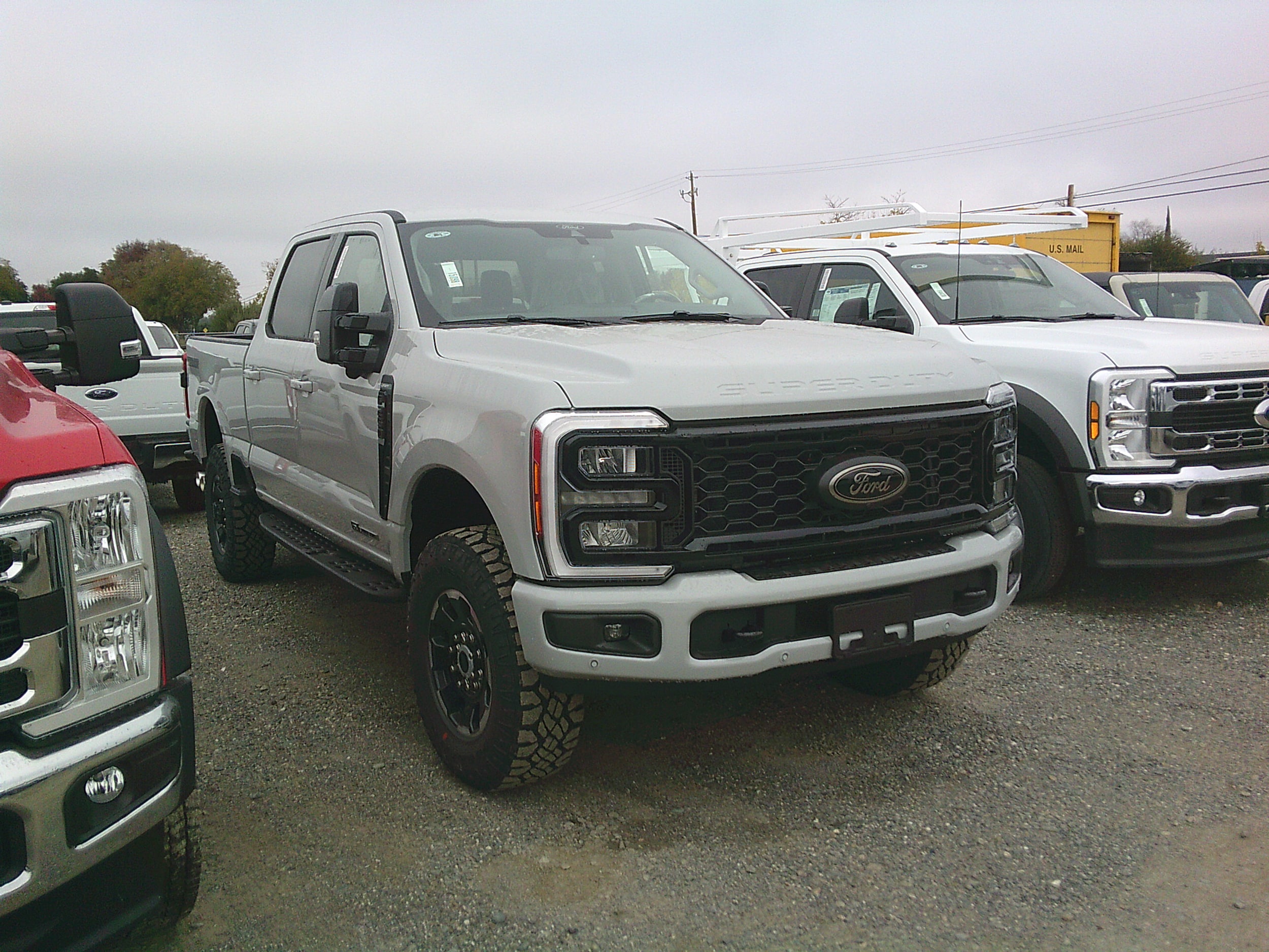2026 Ford F-250 Super Duty Lariat's photo