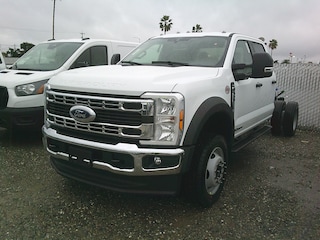 New Ford Superduty trucks 2026 Ford F-550 Chassis XLT Truck Crew Cab for sale near you in Corning, CA