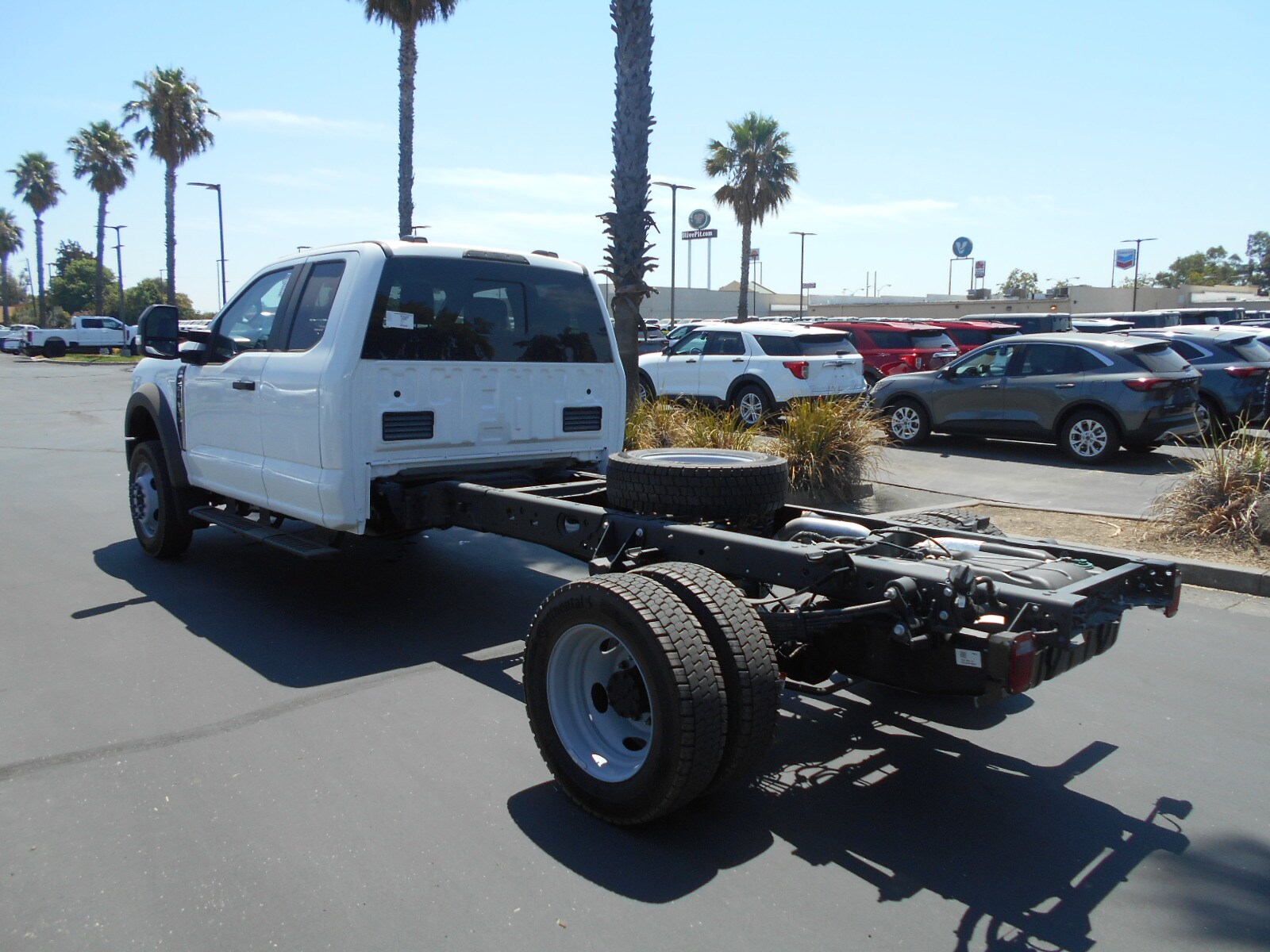 2024 Ford F-550 XL photo 3