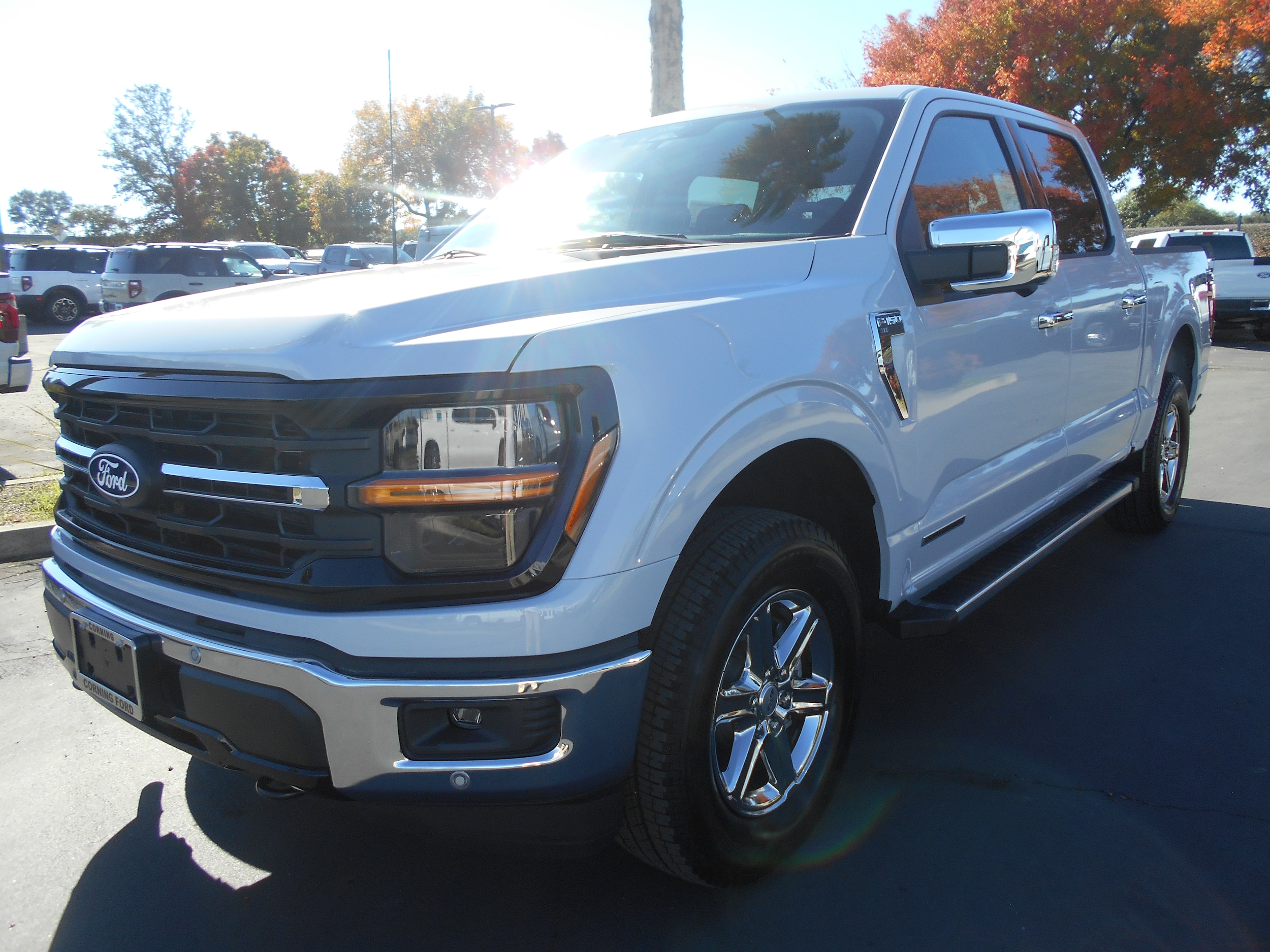 2025 Ford F-150 XLT's photo