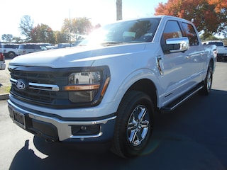 New Ford Superduty trucks 2025 Ford F-150 XLT Truck SuperCrew Cab for sale near you in Corning, CA