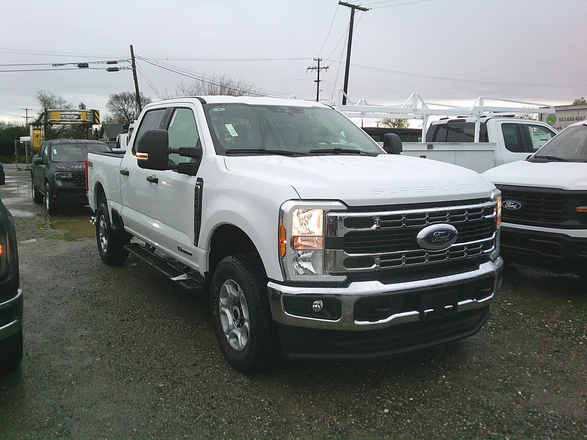 2026 Ford F-250 Super Duty XLT's photo