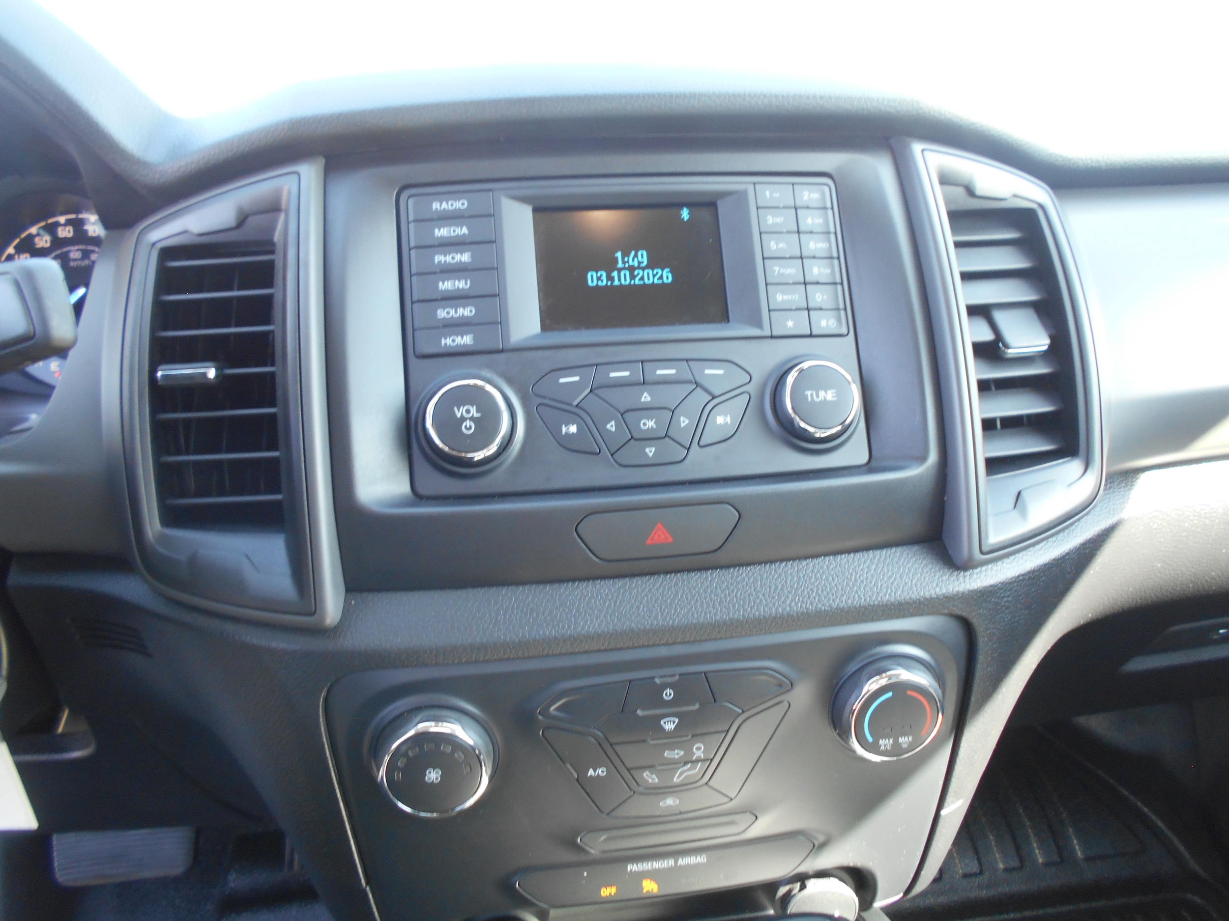 2022 Ford Ranger XL photo 3