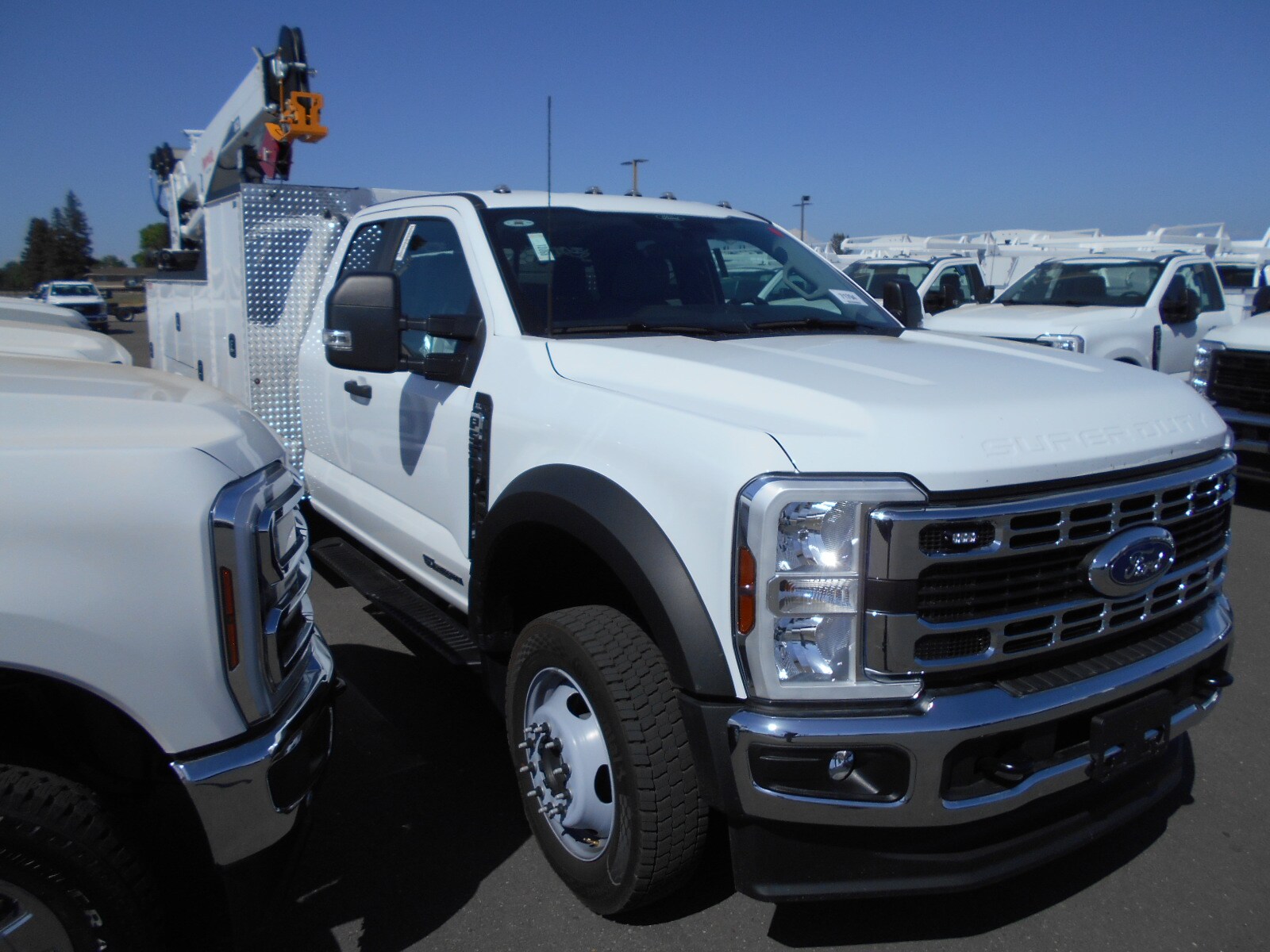 2024 Ford F-550 XL photo 3