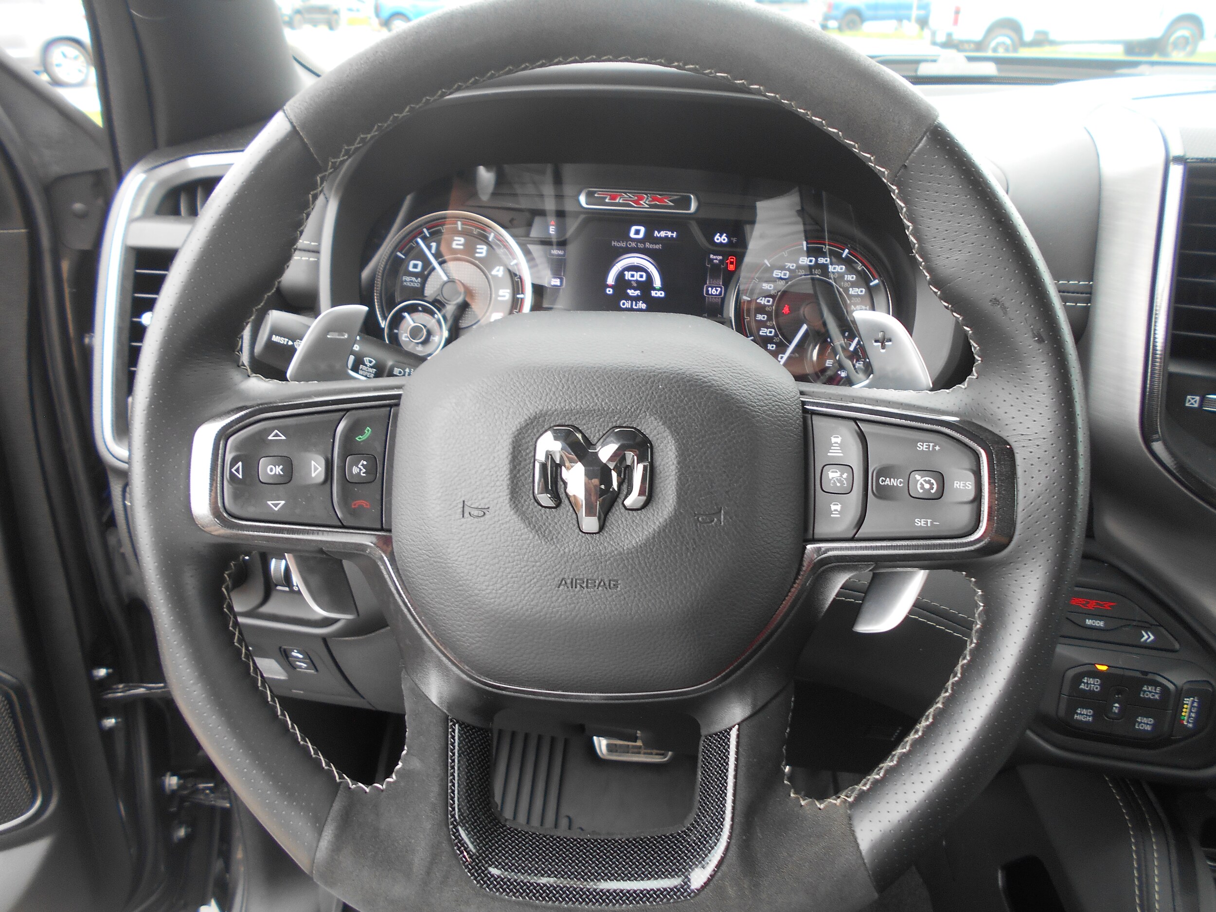 2022 Ram 1500 TRX photo 4