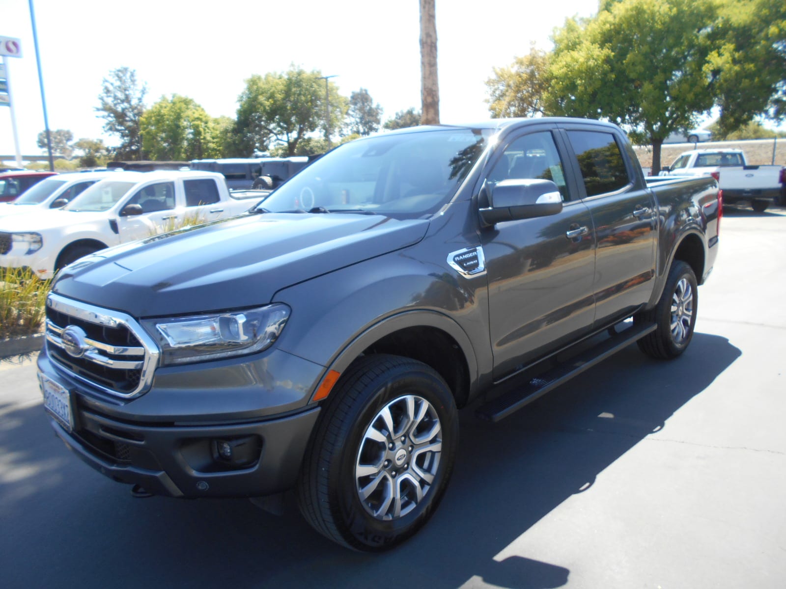 2019 Ford Ranger