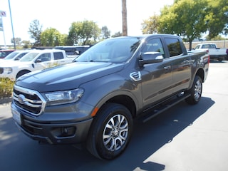 New Ford Superduty trucks 2019 Ford Ranger Lariat Truck SuperCrew for sale near you in Corning, CA