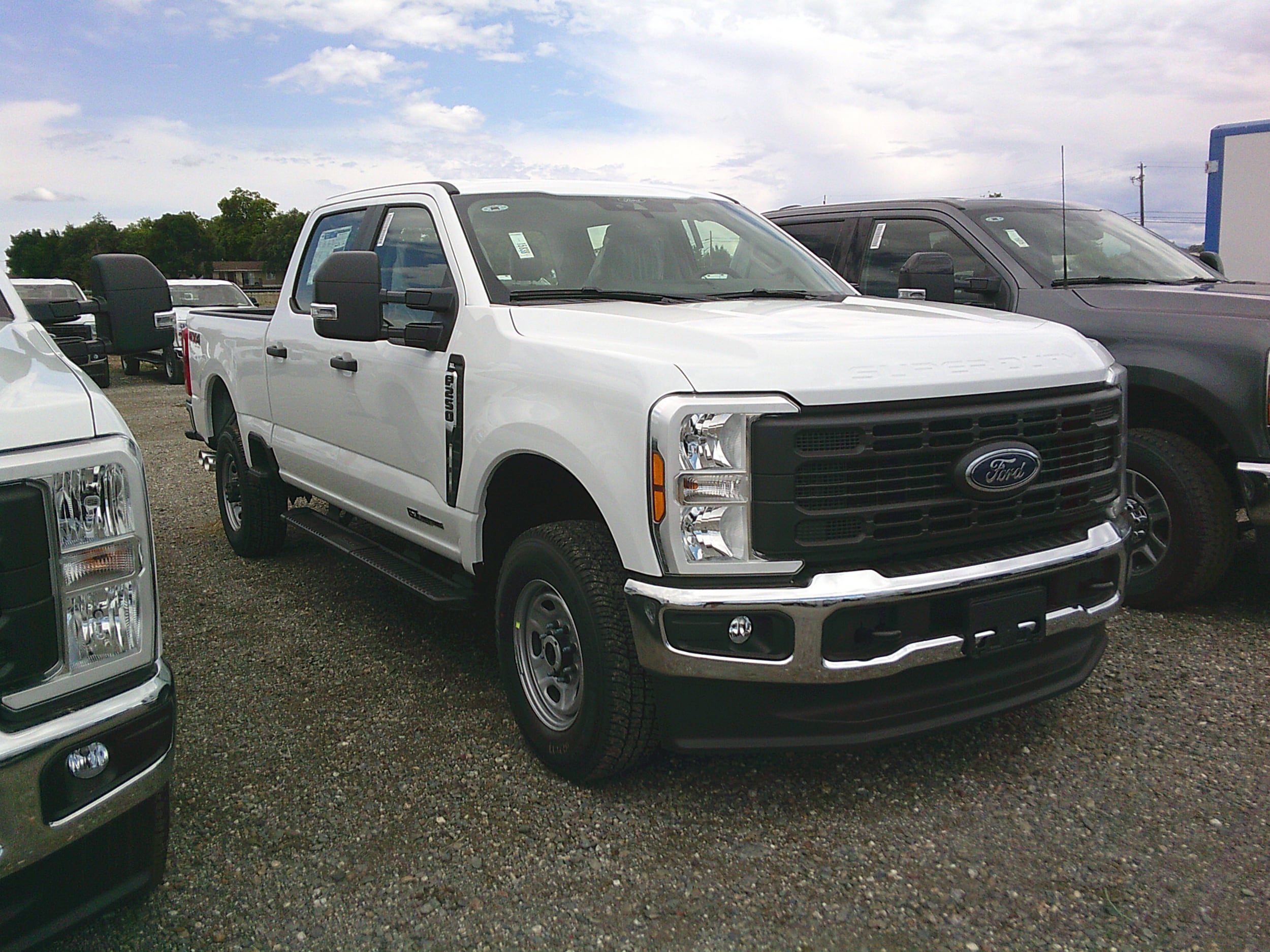 2026 Ford F-250 XL 4x4 Crew Cab 6-3/4' Box's photo