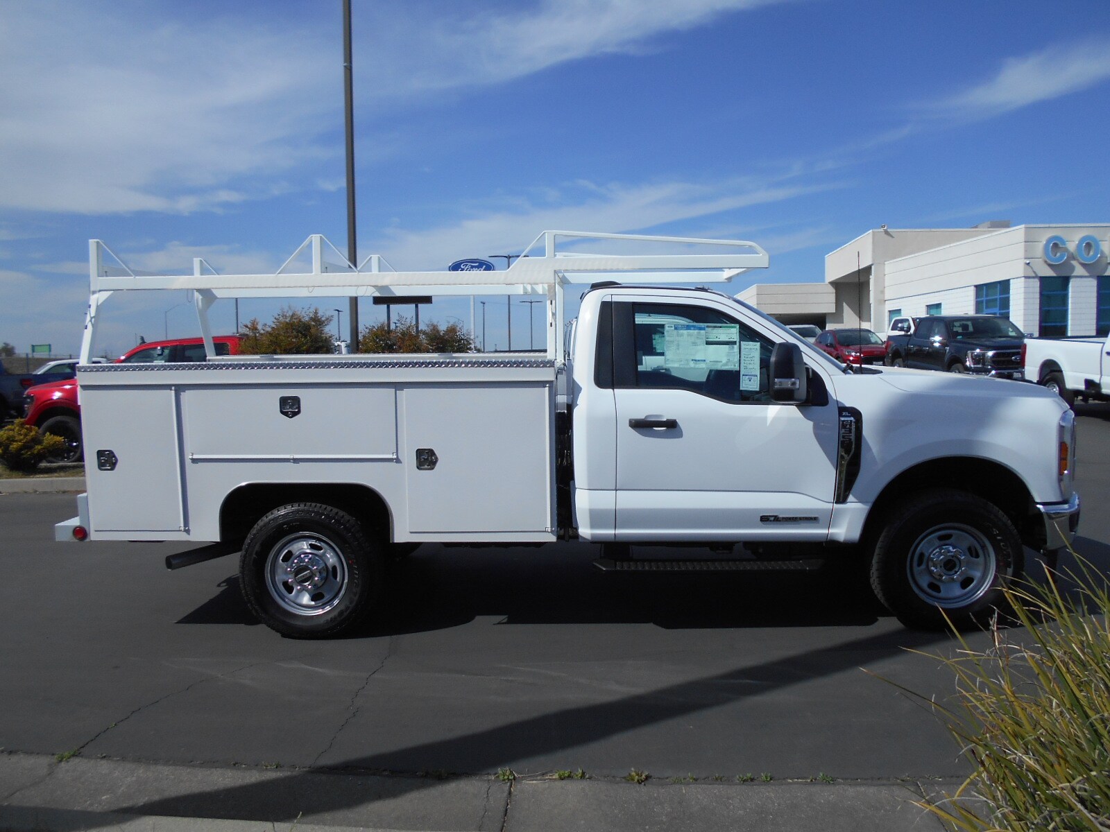 2025 Ford F-350 XL photo 2