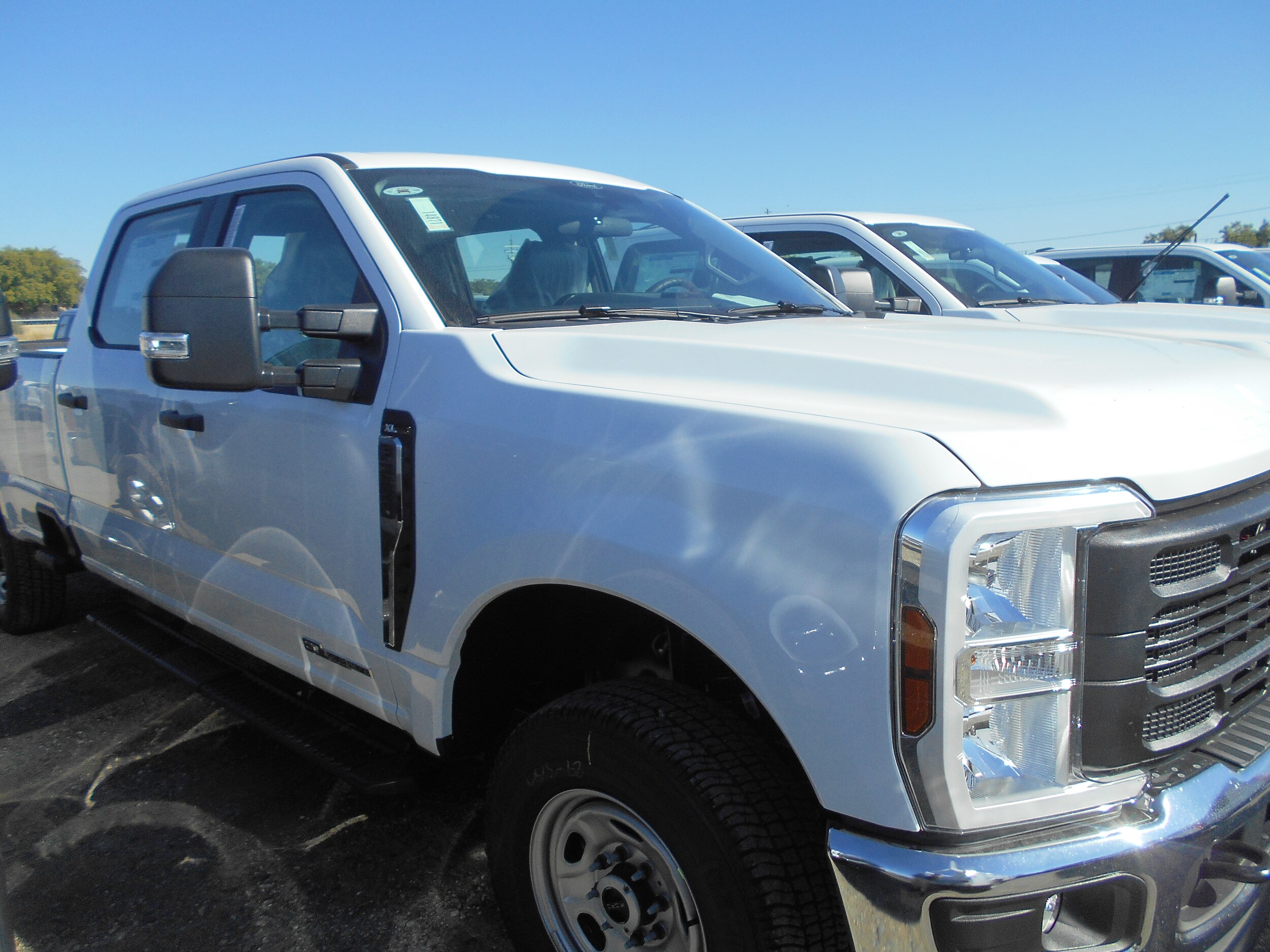 2026 Ford F-250 XL photo 3