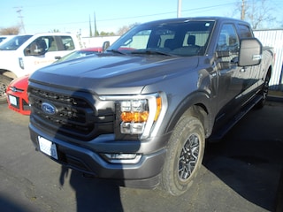 New Ford Superduty trucks 2023 Ford F-150 Cloth Truck SuperCrew Cab for sale near you in Corning, CA