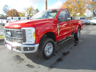 New Ford Superduty trucks 2024 Ford F-250 Cloth Truck Regular Cab for sale near you in Corning, CA