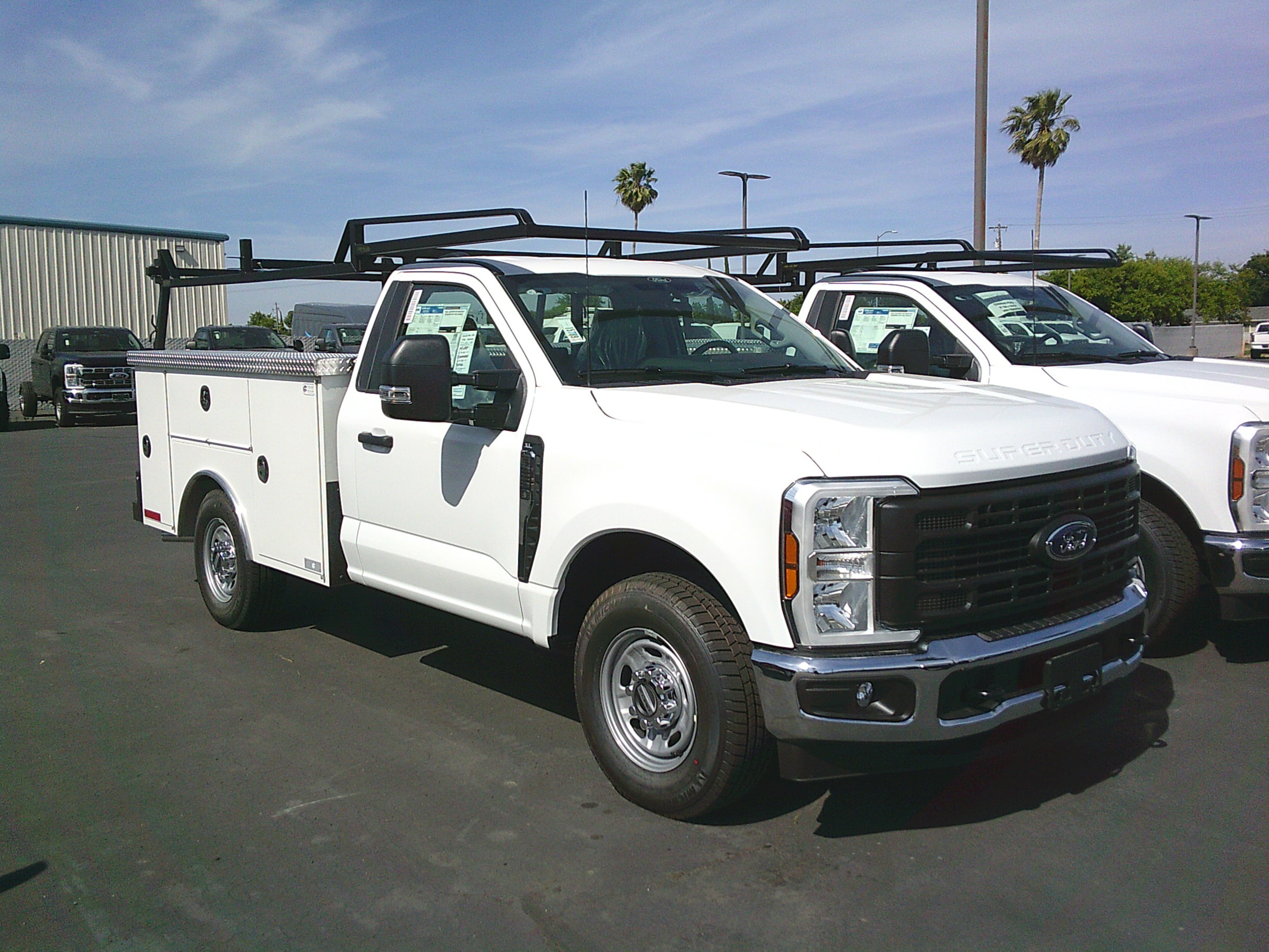 2026 Ford F-250 XL Regular Cab 8' Box's photo