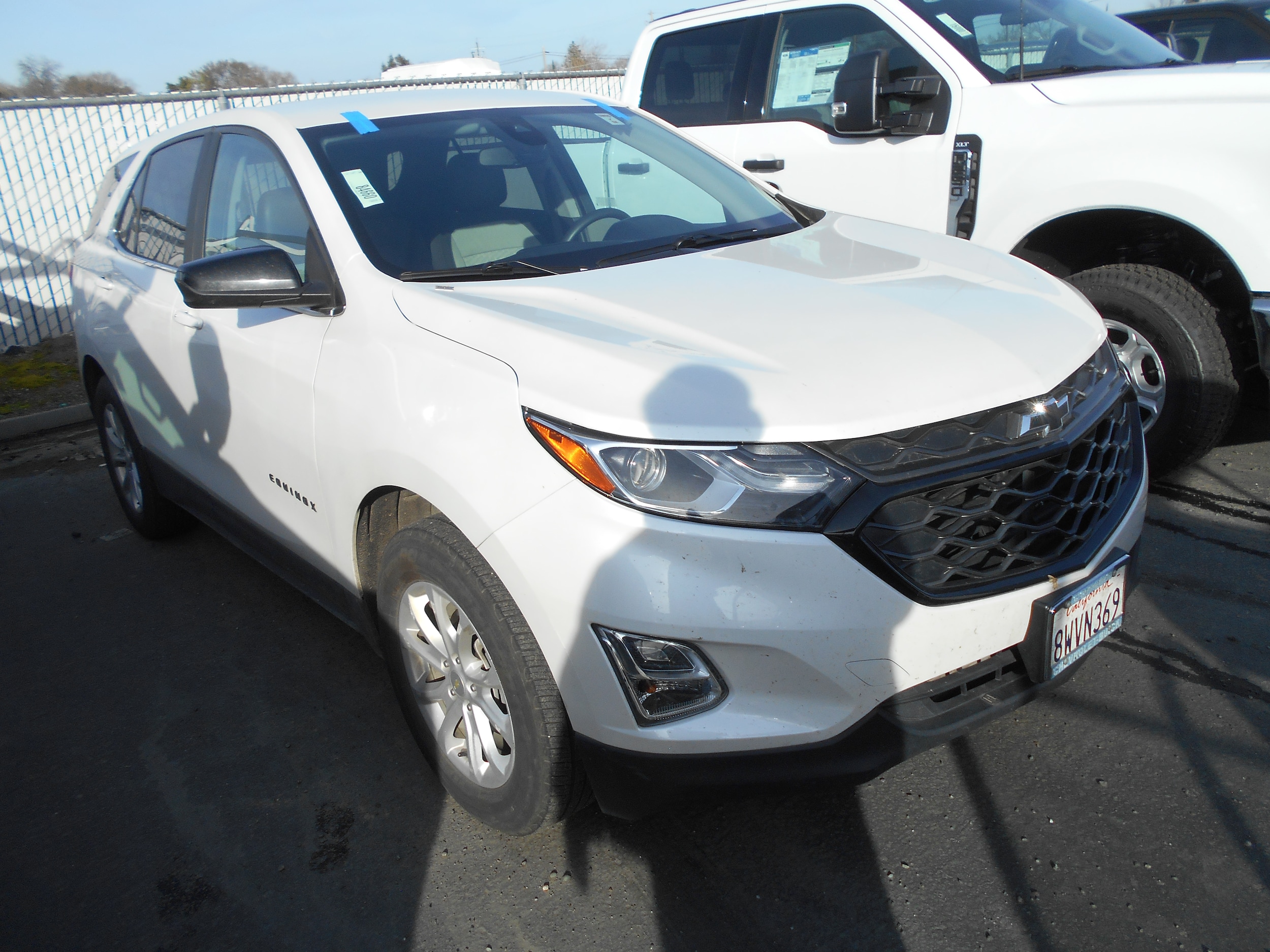 2021 Chevrolet Equinox LT