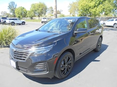 Used 2024 Chevrolet Equinox Cloth SUV for Sale in Corning, CA