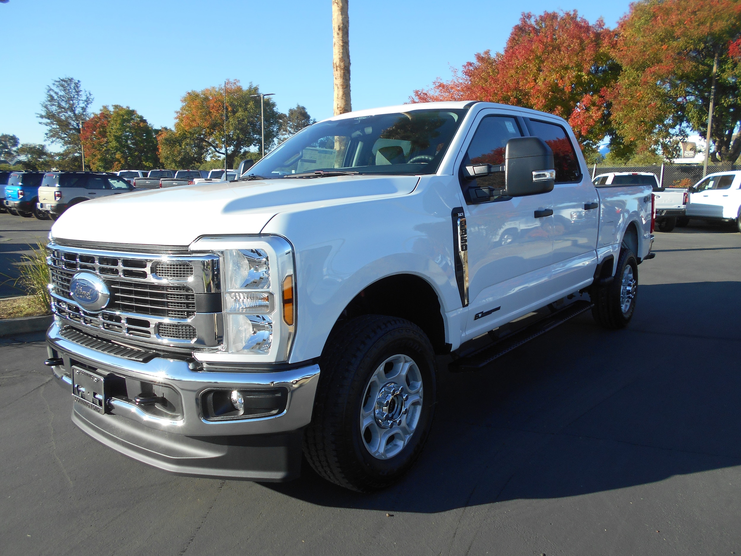 2026 Ford F-350 Super Duty XLT's photo