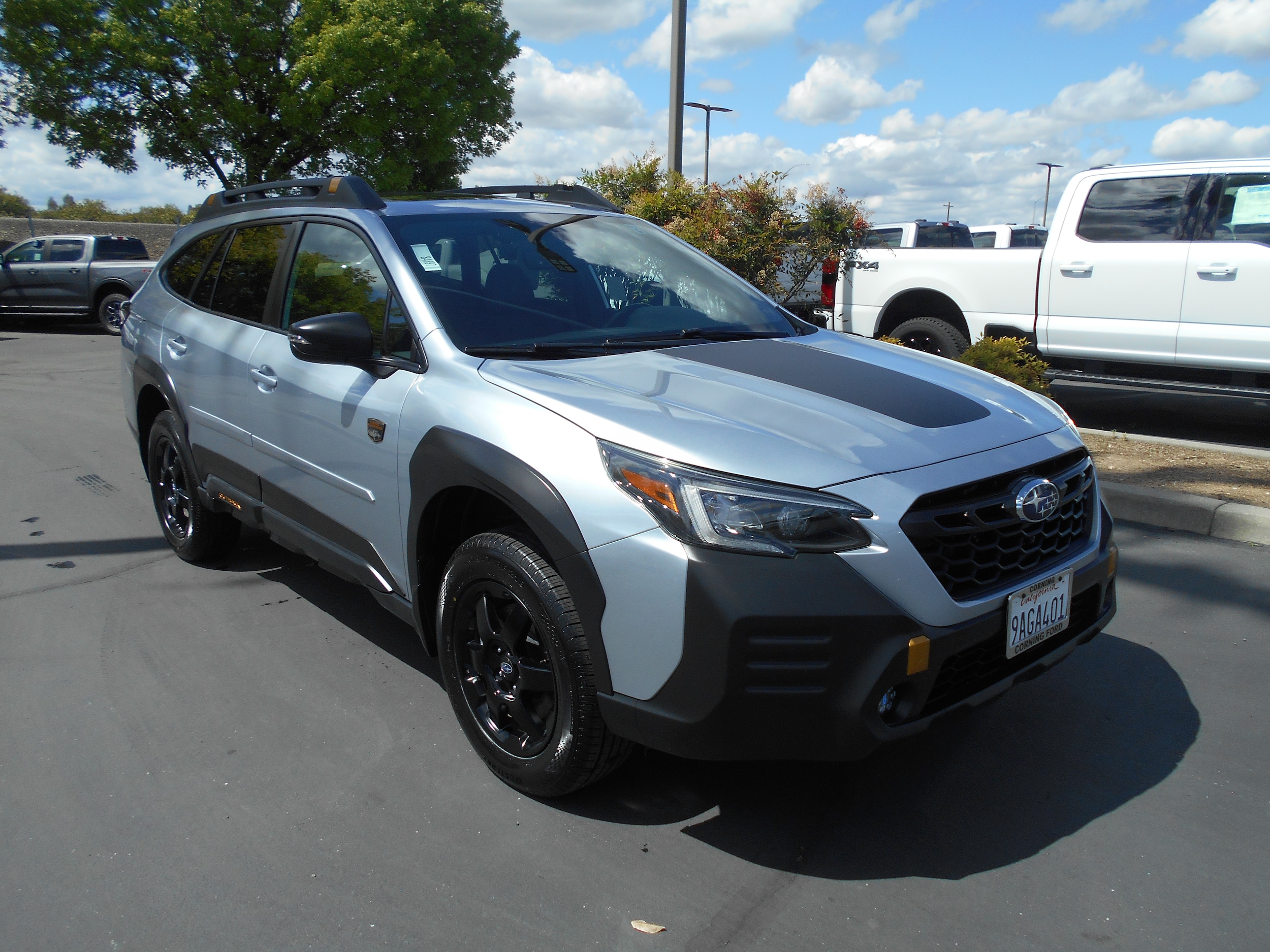 2022 Subaru Outback Leather photo 2