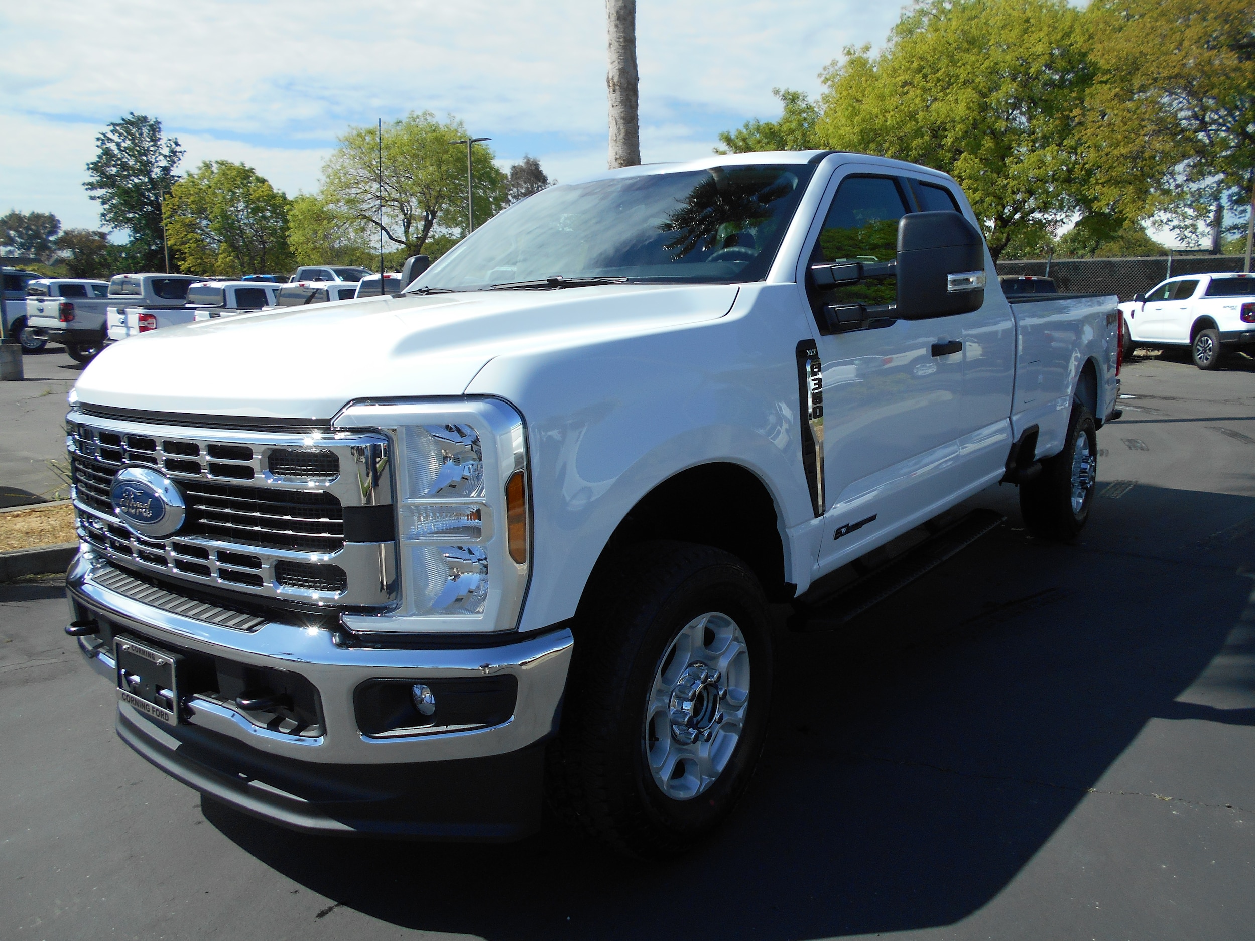 2026 Ford F-350 XLT 4x4 SuperCab 8' Box SRW's photo