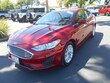  Ford Fusion Hybrid