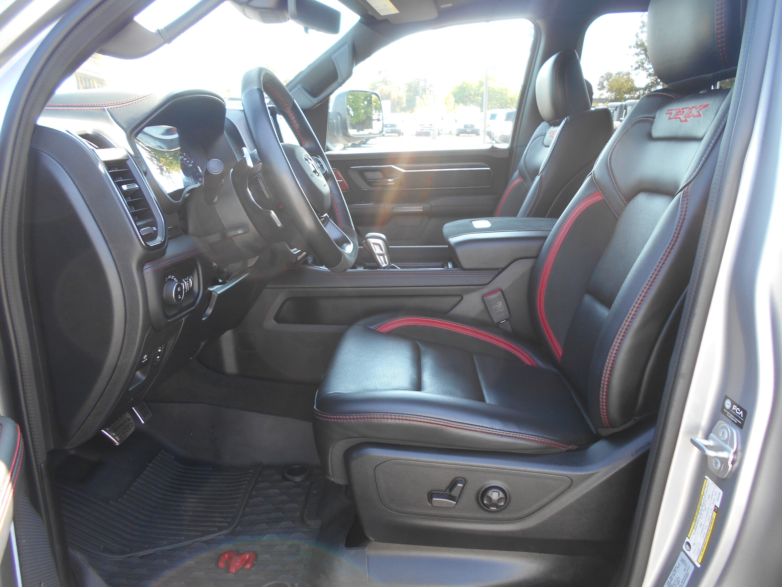 2022 Ram 1500 TRX photo 2