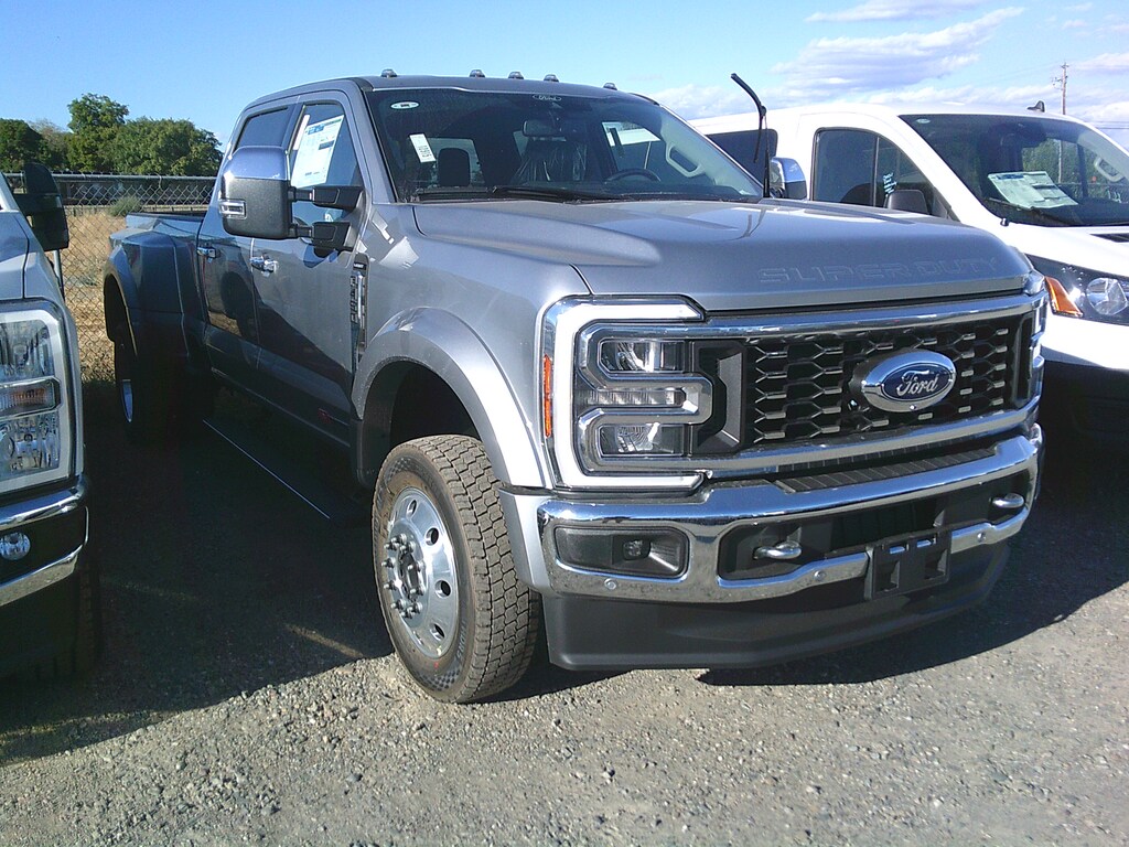 New 2024 Ford F450 For Sale in Corning Corning Ford serving Chico