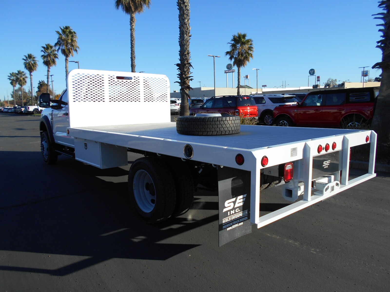 2024 Ford F-550 XL photo 3