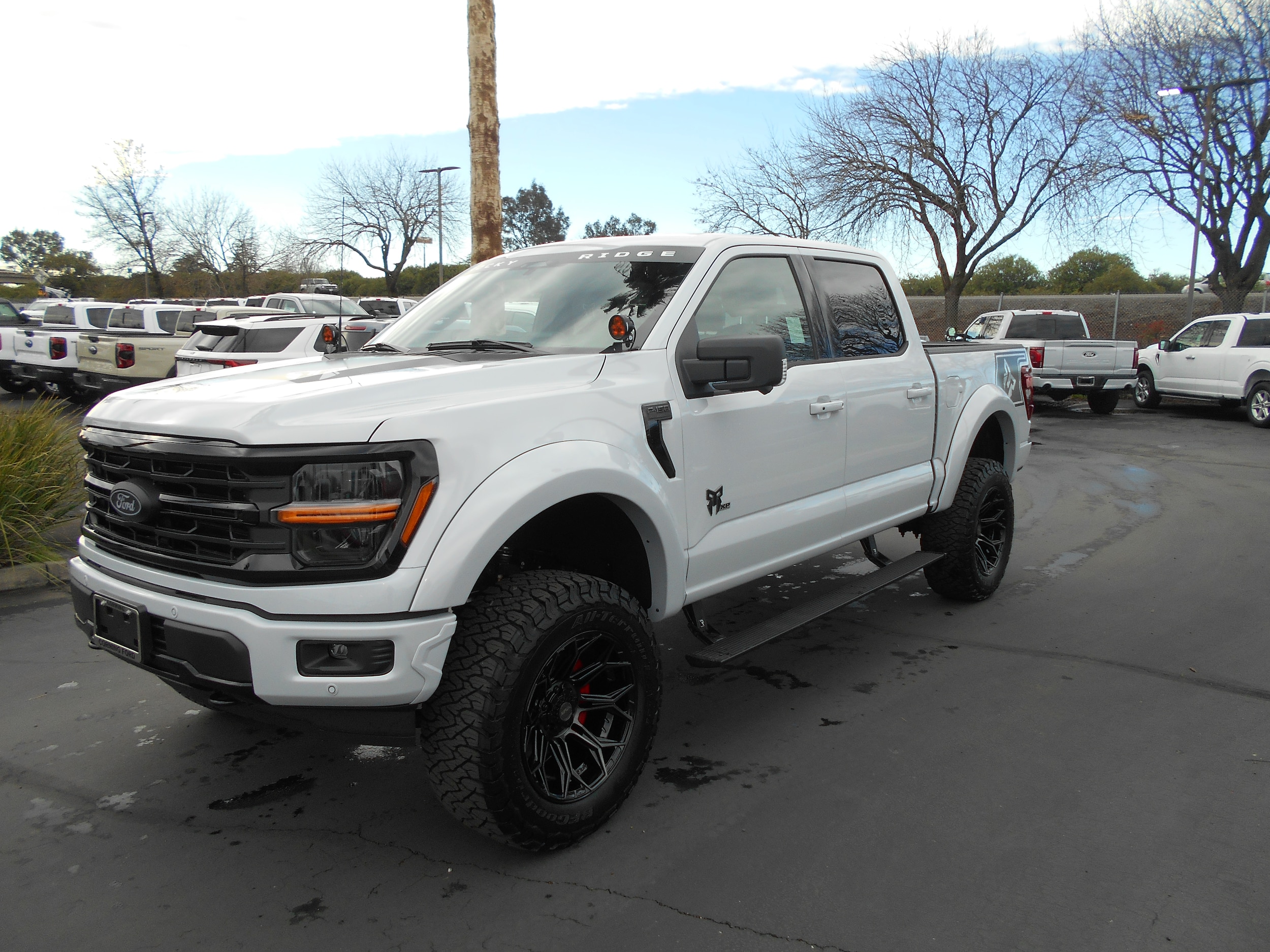 2025 Ford F-150 XLT's photo