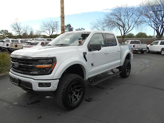 New Ford Superduty trucks 2025 Ford F-150 XLT Truck SuperCrew Cab for sale near you in Corning, CA