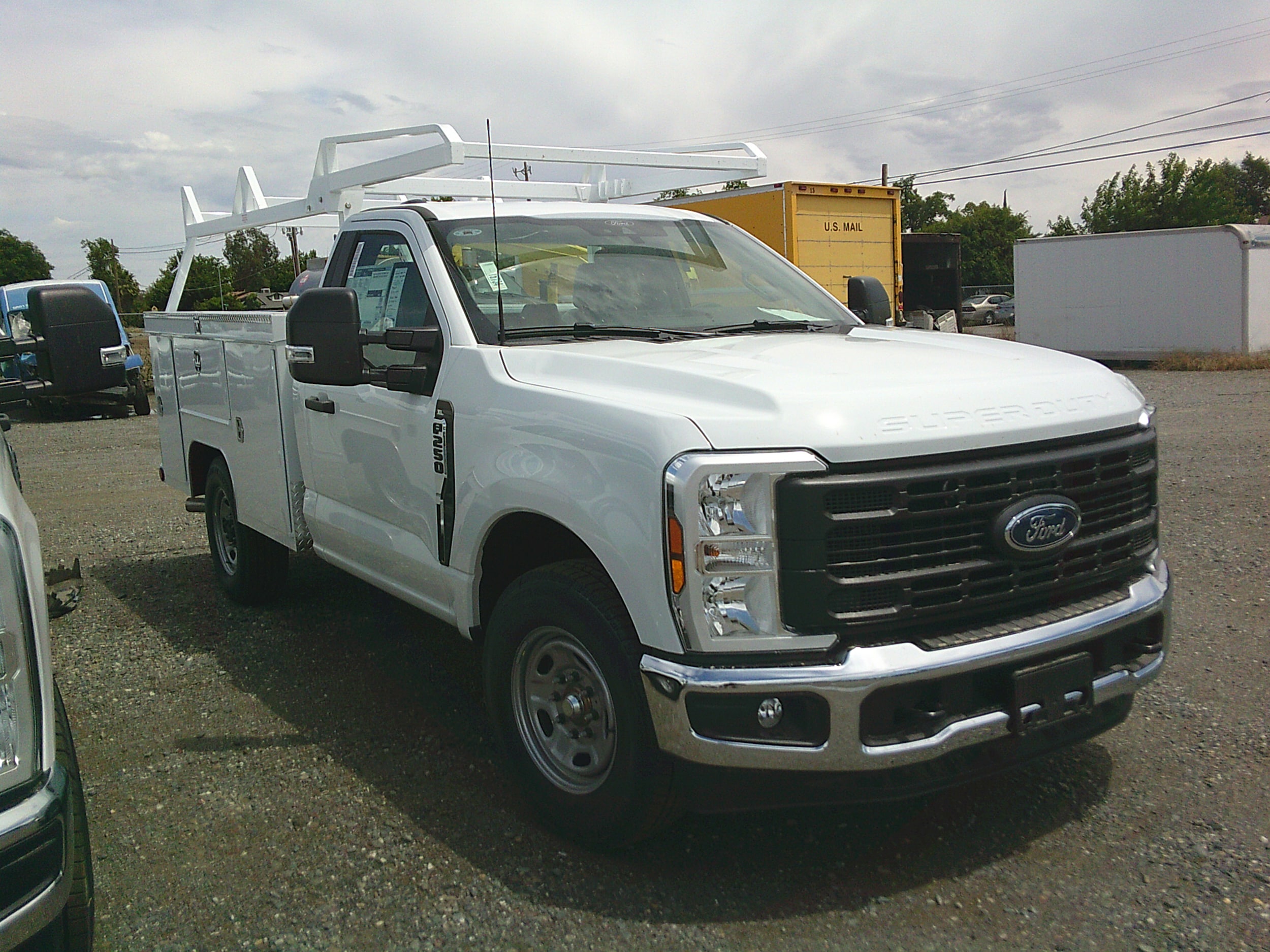 2026 Ford F-250 XL Regular Cab 8' Box's photo
