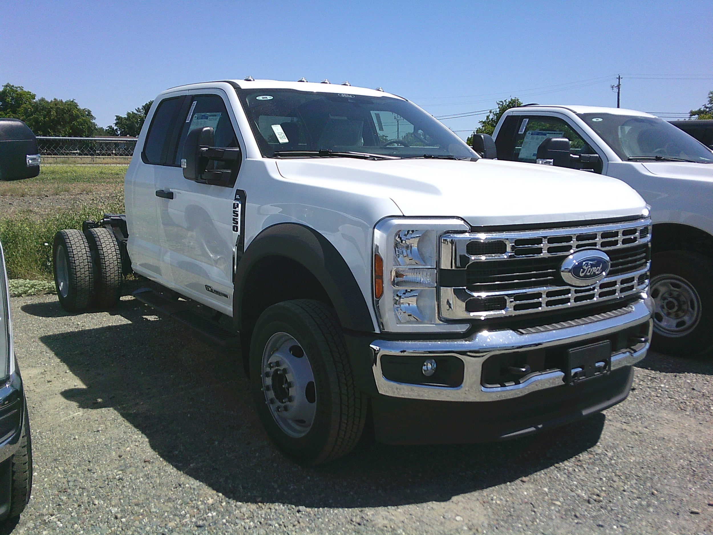 2026 Ford F-550 XL 4x4 SuperCab 168-In DRW's photo