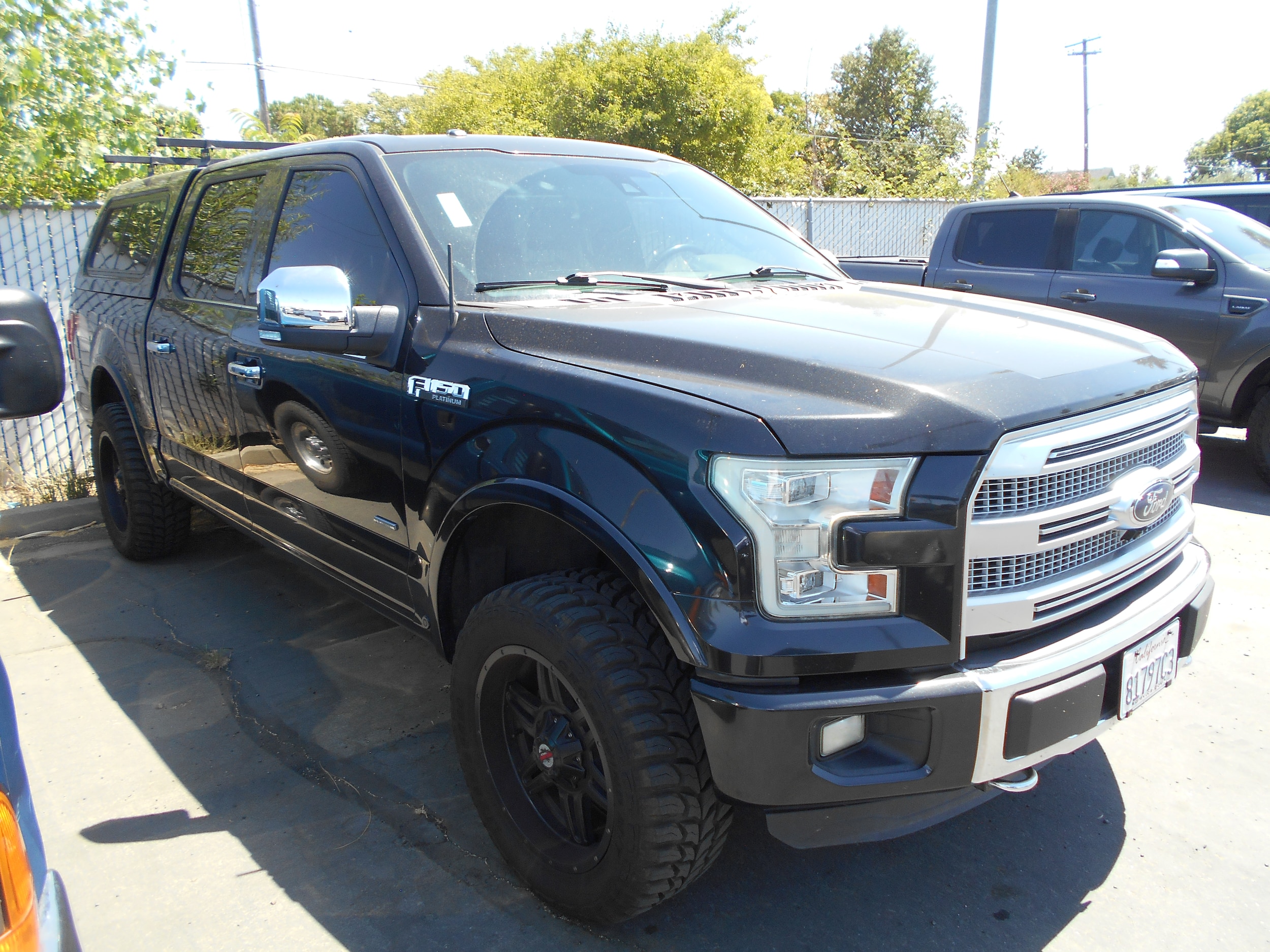 2015 Ford F-150