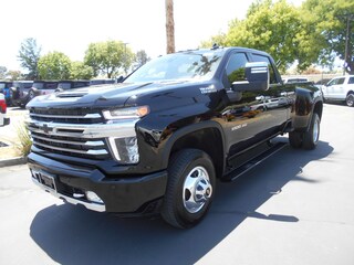 New Ford Superduty trucks 2023 Chevrolet Silverado 3500 HD Leather Truck Crew Cab for sale near you in Corning, CA