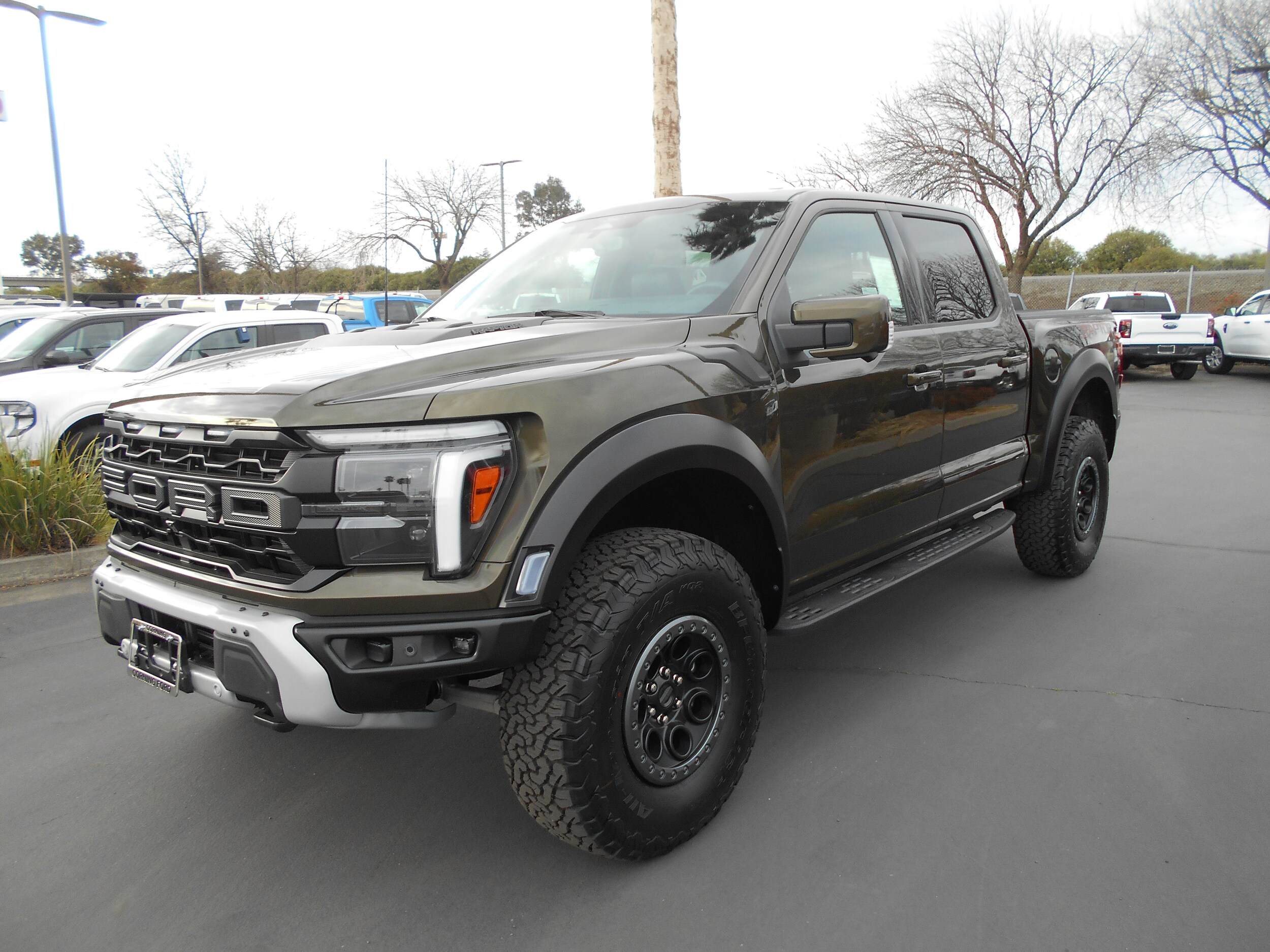 2025 Ford F-150