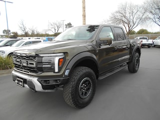 2025 Ford F-150 Raptor Truck SuperCrew Cab