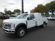  Ford F-450 Chassis