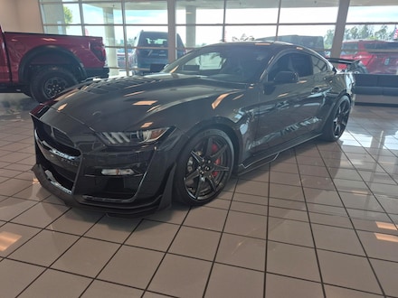 2022 Ford Shelby GT500 Leather Coupe