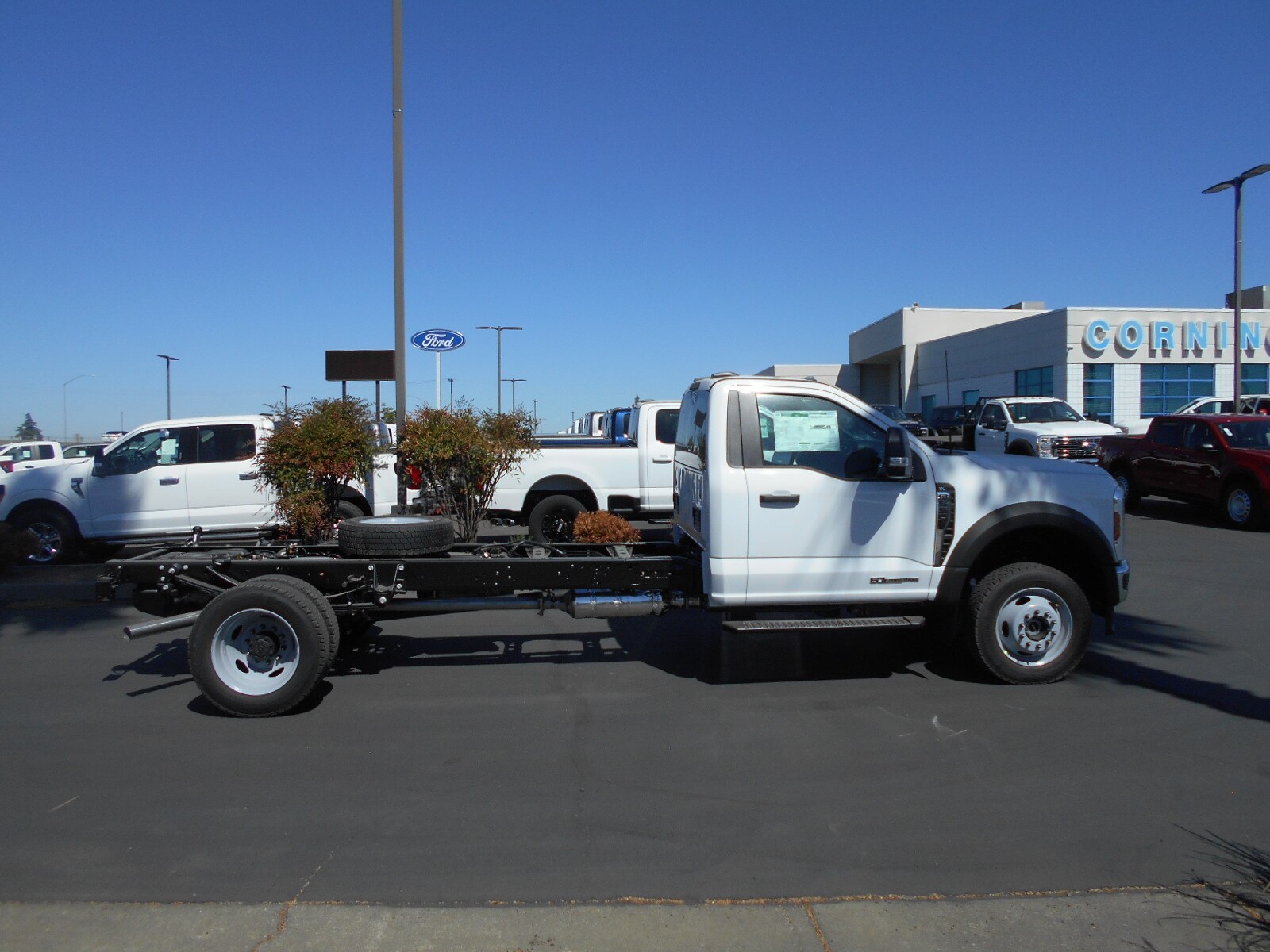 2024 Ford F-550 XL photo 2