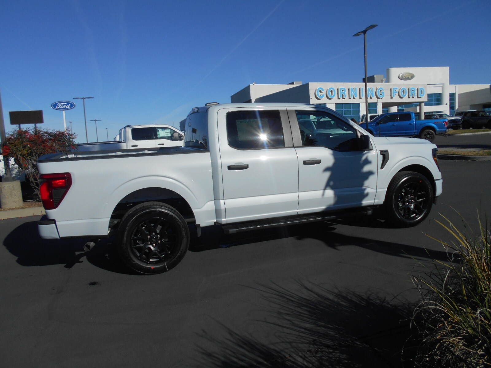 2025 Ford F-150 STX photo 2