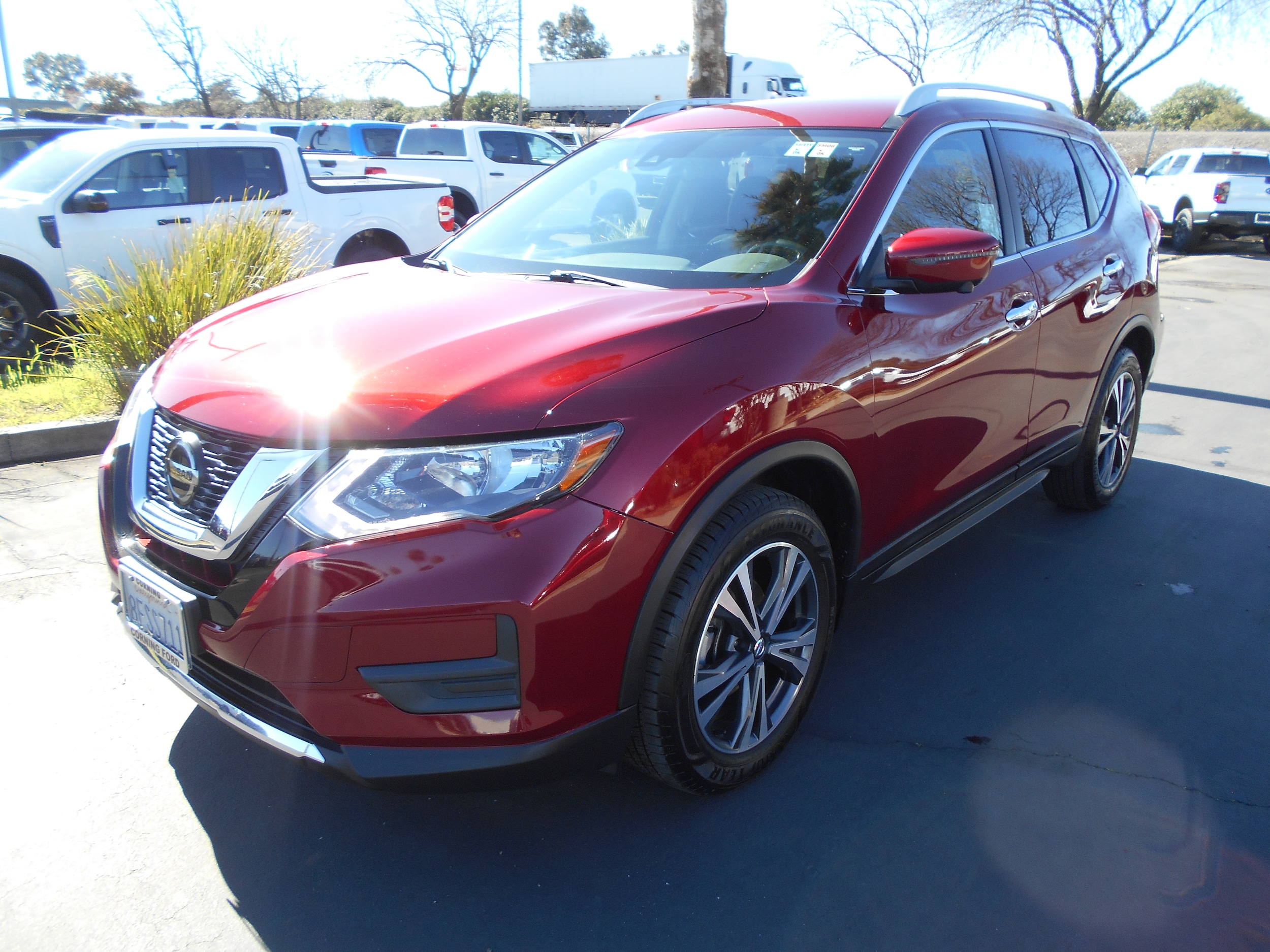 2019 Nissan Rogue SV