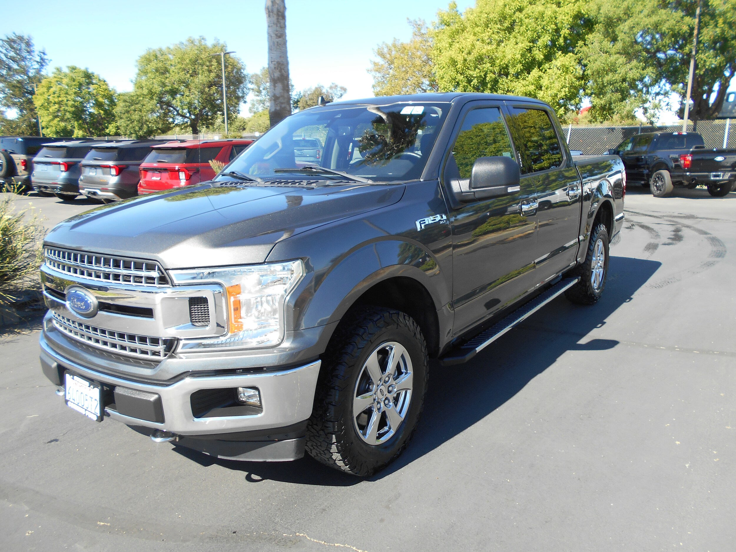 2019 Ford F-150
