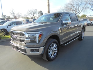 New Ford Superduty trucks 2025 Ford F-150 Lariat Truck SuperCrew Cab for sale near you in Corning, CA