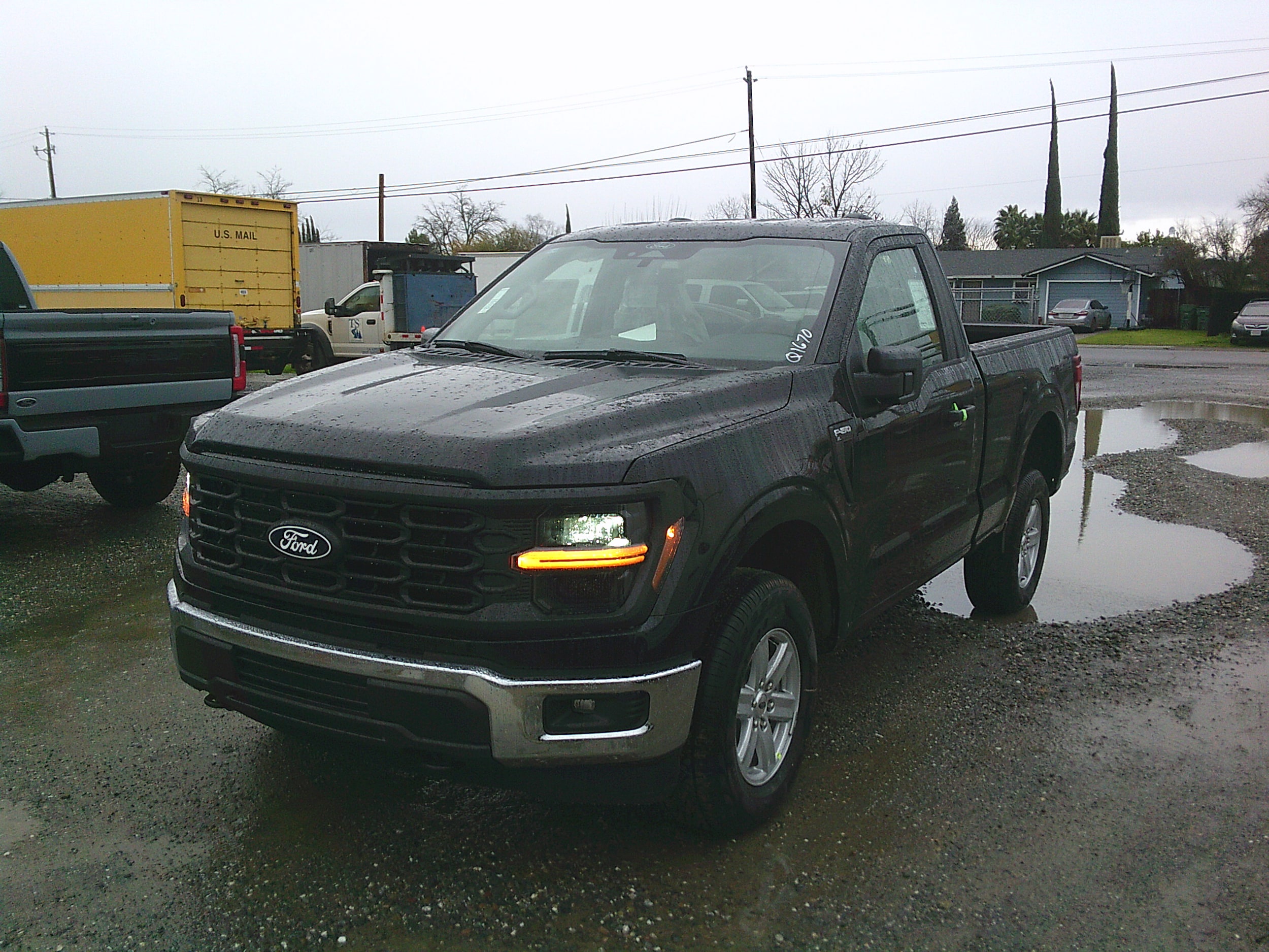 2026 Ford F-150 XL's photo