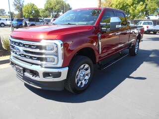 New Ford Superduty trucks 2025 Ford F-350 Lariat Truck Crew Cab for sale near you in Corning, CA