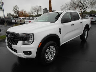 New Ford Superduty trucks 2025 Ford Ranger XL Truck SuperCrew for sale near you in Corning, CA