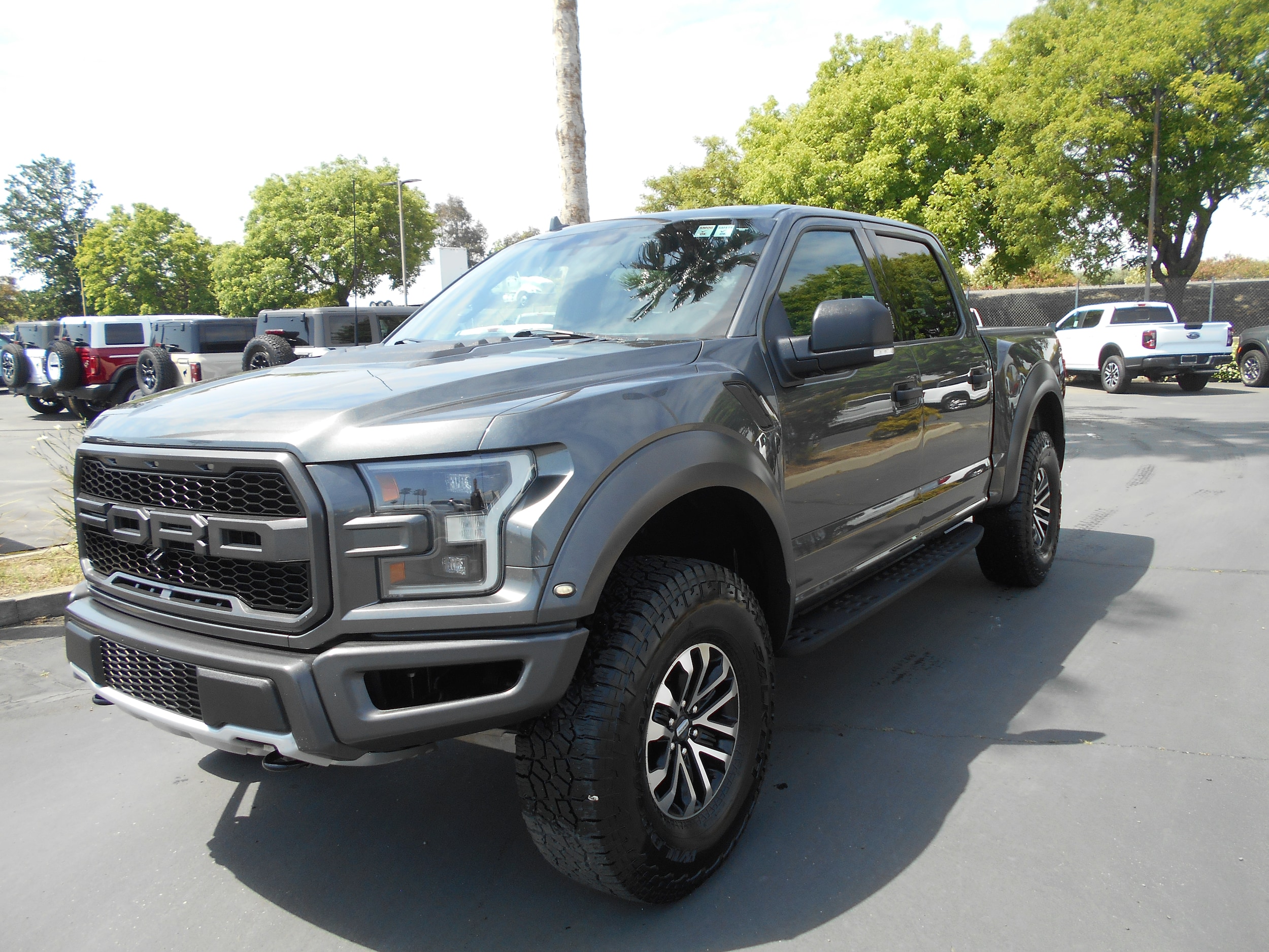2020 Ford F-150 Raptor 4x4 SuperCrew 5-1/2 Box's photo