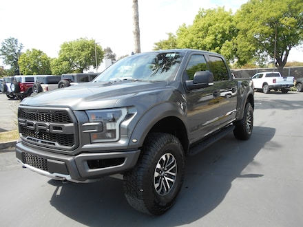 2020 Ford F-150 Leather Truck SuperCrew Cab