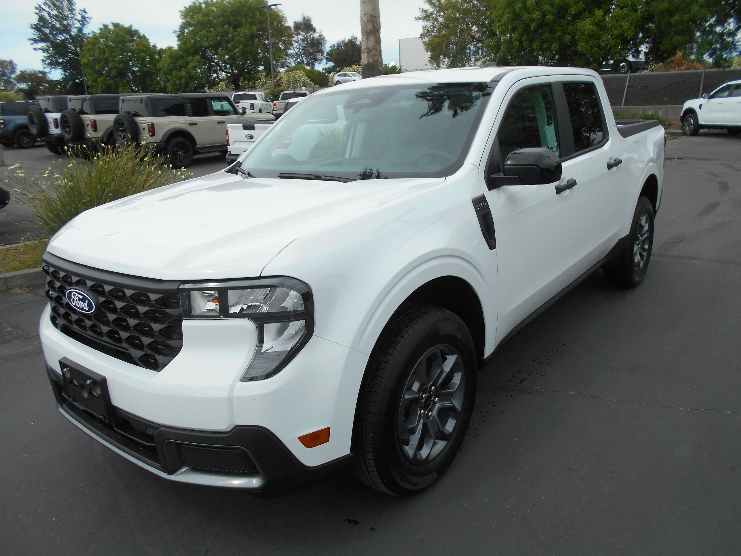 2026 Ford Maverick XLT AWD's photo