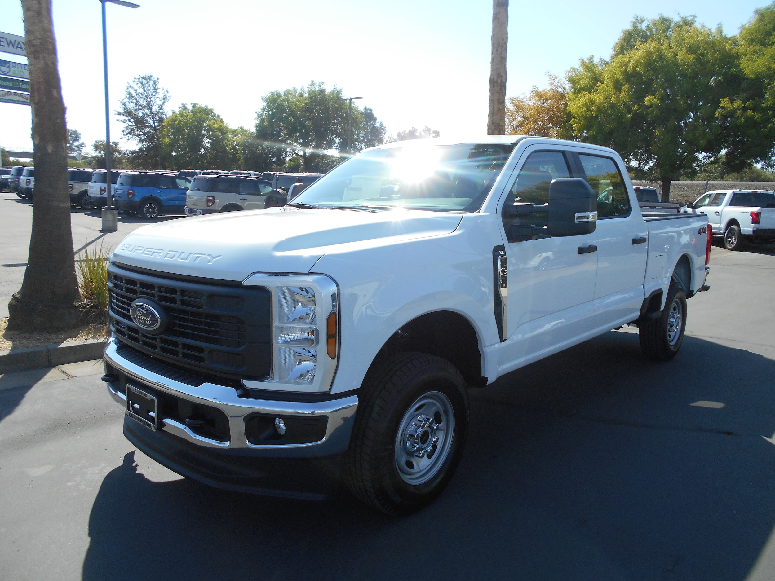 2026 Ford F-250 Super Duty XL's photo