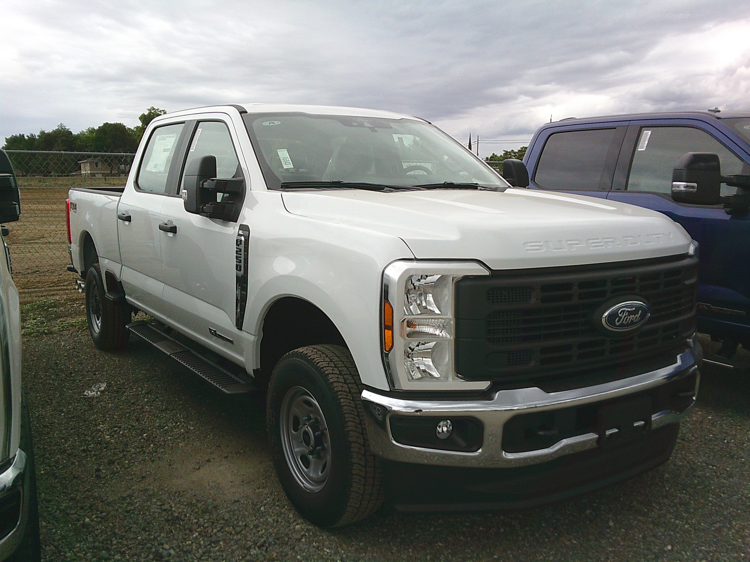 2026 Ford F-250 XL 4x4 Crew Cab 6-3/4' Box's photo