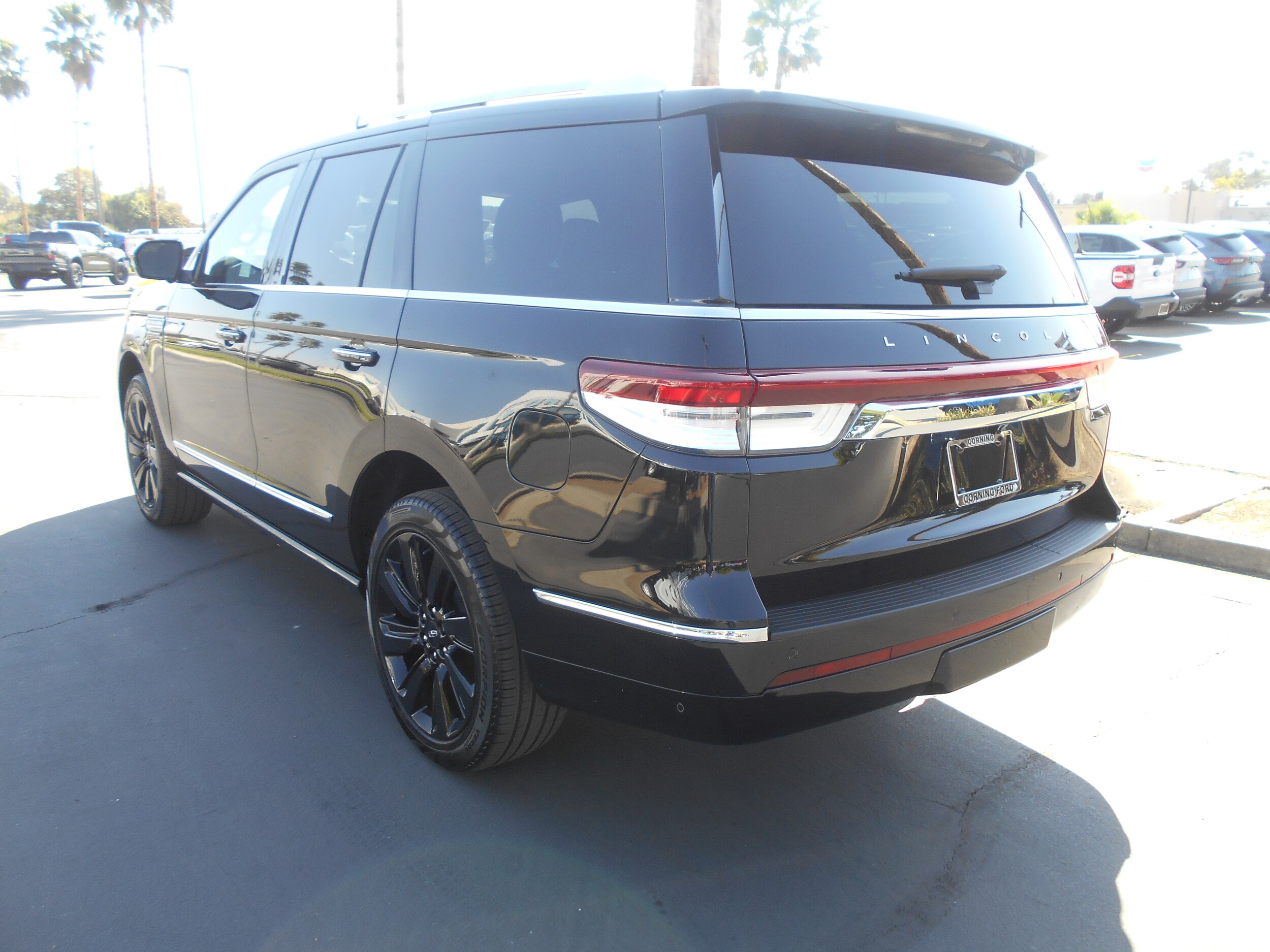 2024 Lincoln Navigator Reserve photo 3